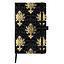 QC2-Notebook Castelli Milano / Copper&amp;Gold / NR-464-Baroque Gold