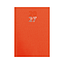 E08-Dietario Base / 61-Aprica / D26-Naranja