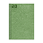 D11-Agenda Diaria / DN-Capalbio / D65-Verde