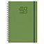 D13-Agenda Dia Wire'o / 6H-Tucson Flex / 927-Verde