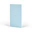 QGS-Notebook Prisma / MO-Prisma / 110-Sky blue
