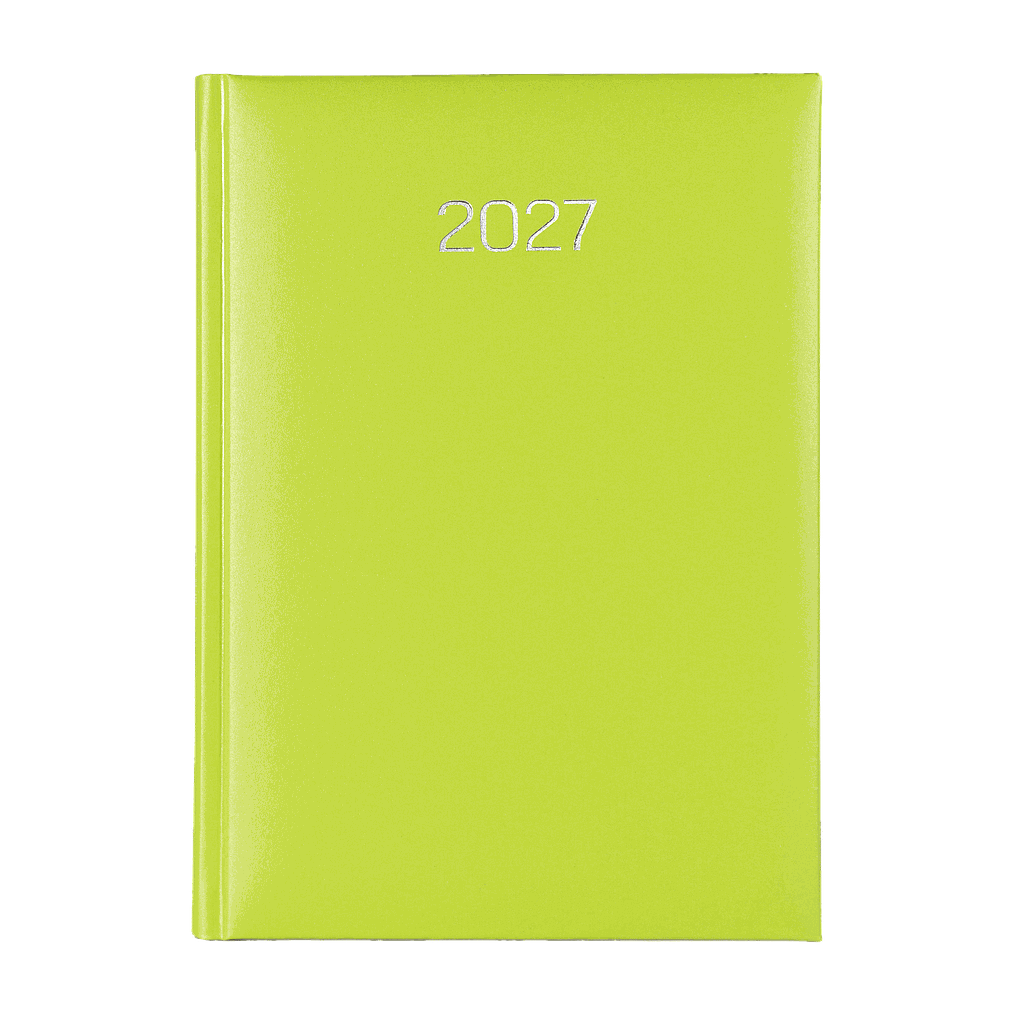 D07-Dietario Base (Primato) / 58-Matra / 547-Verde