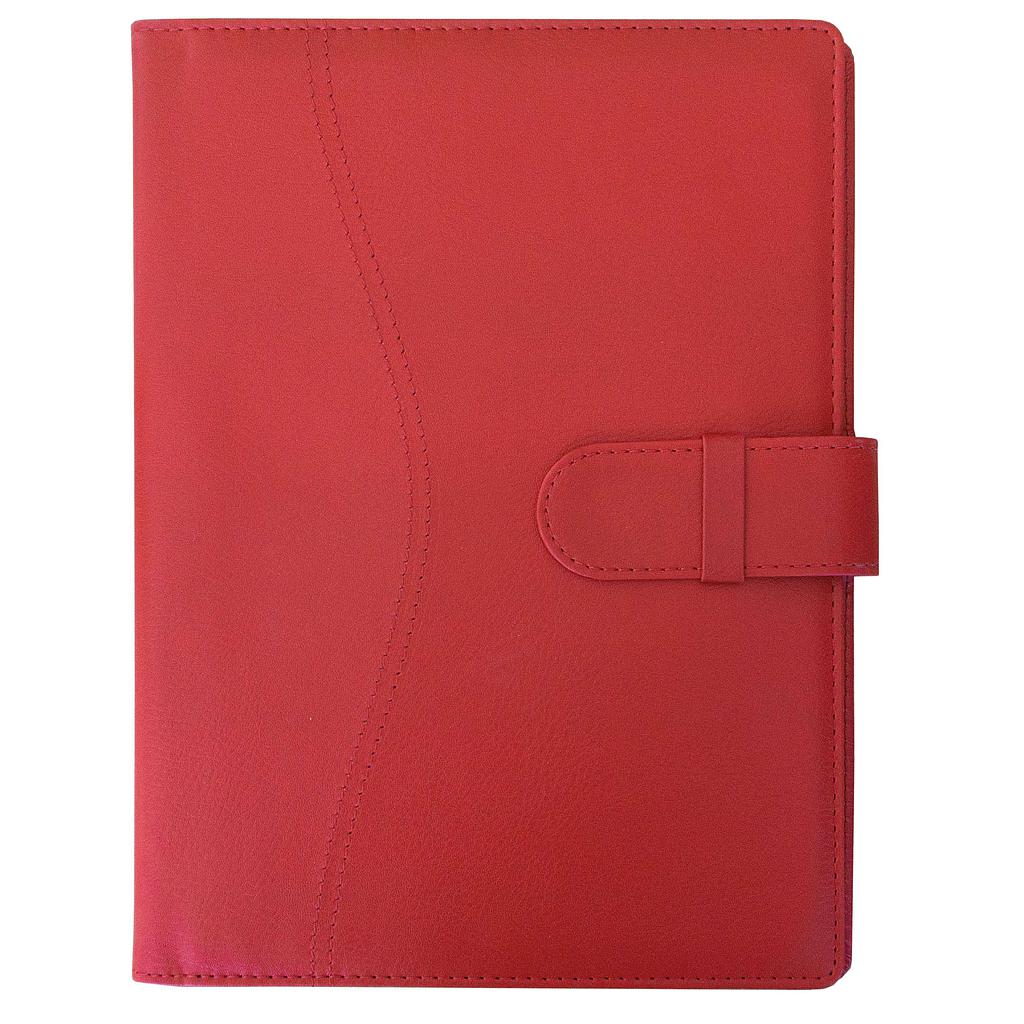 D13-Portadocumentos Dia Wire'o / 6X-Gradara / 335-Rojo