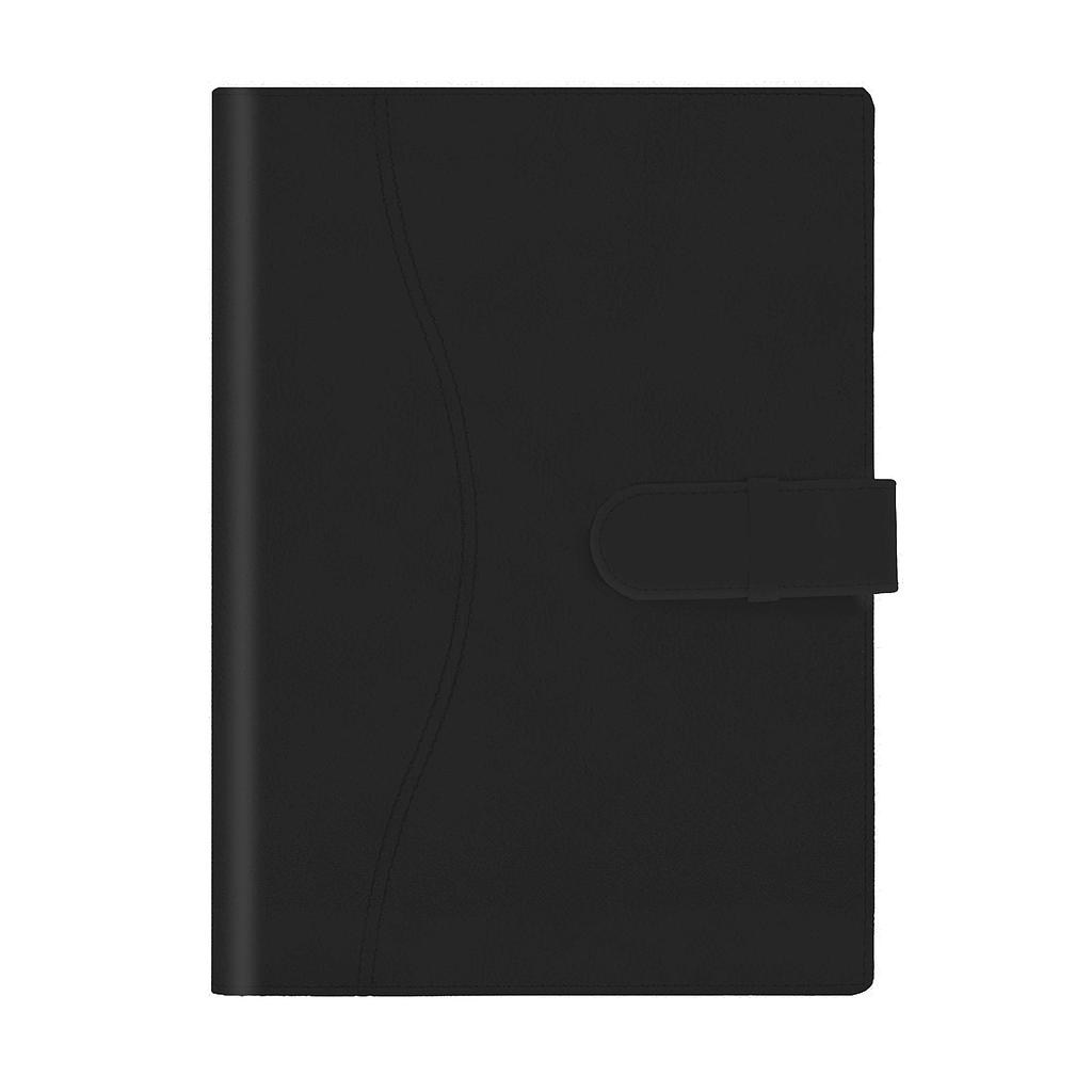 E13-Portadocumentos Semana Wire'o / 6X-Gradara / 388-Negro