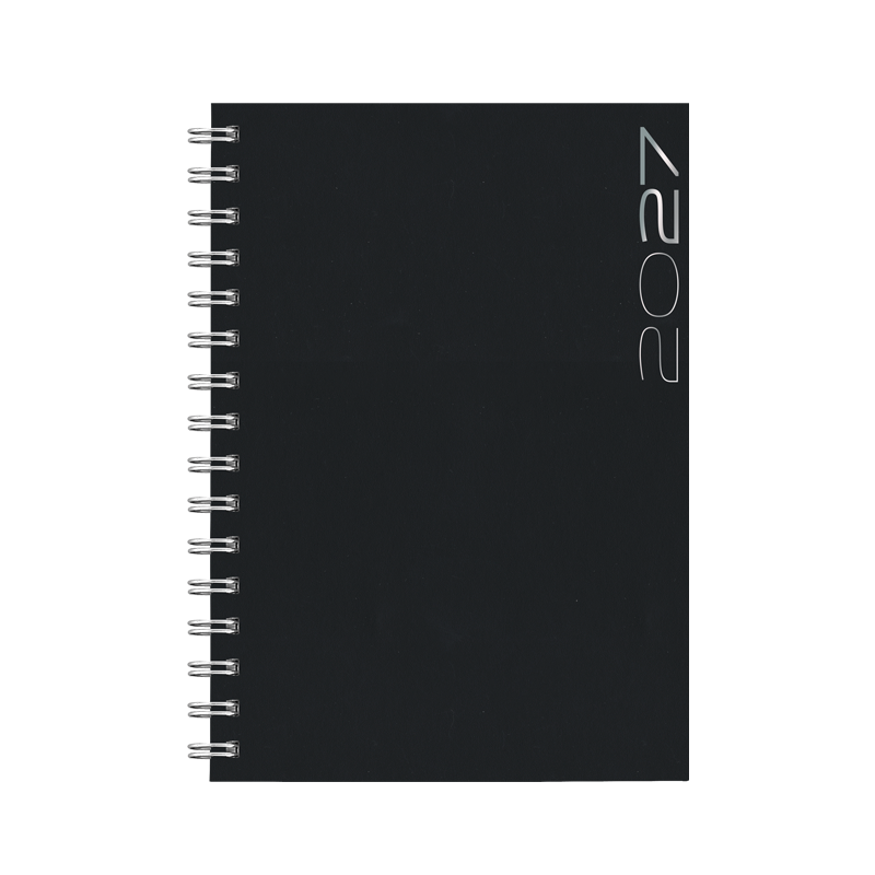 D08-Dietario Base Wire'o / 04-Positano / C01-Negro