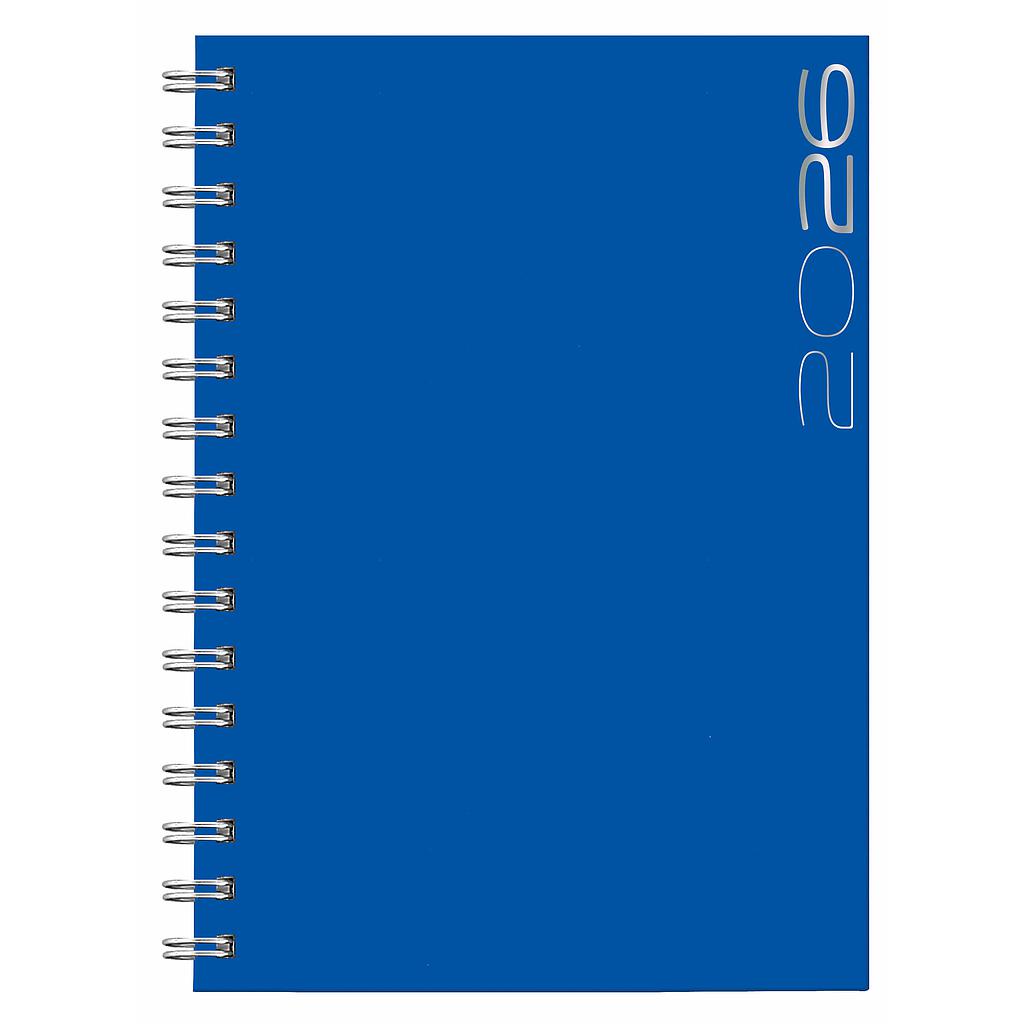 D08-Dietario Base Wire'o / 04-Positano / C08-Azul