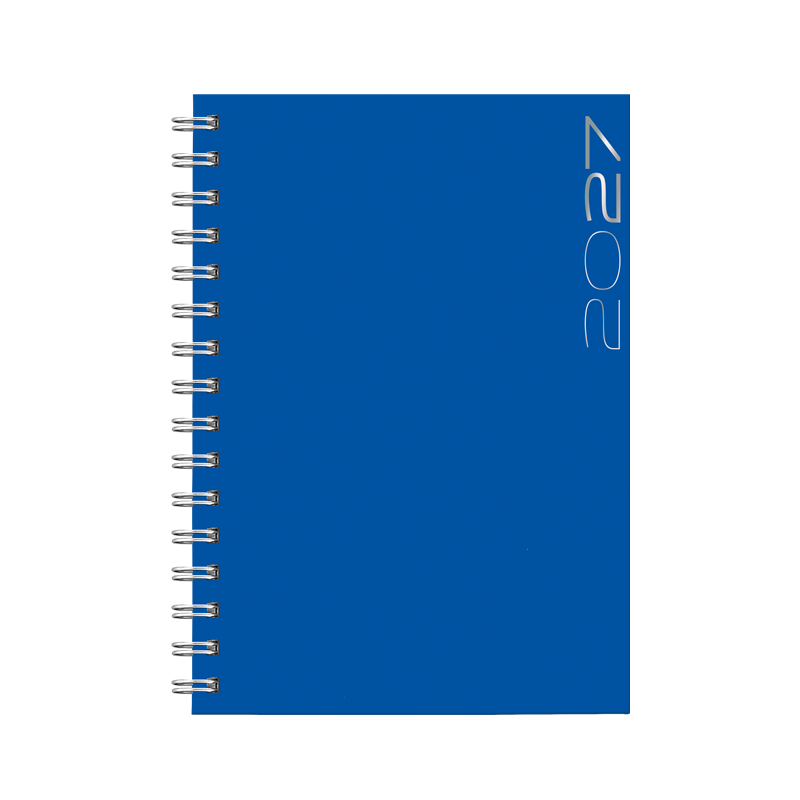 D08-Dietario Base Wire'o / 04-Positano / C08-Azul