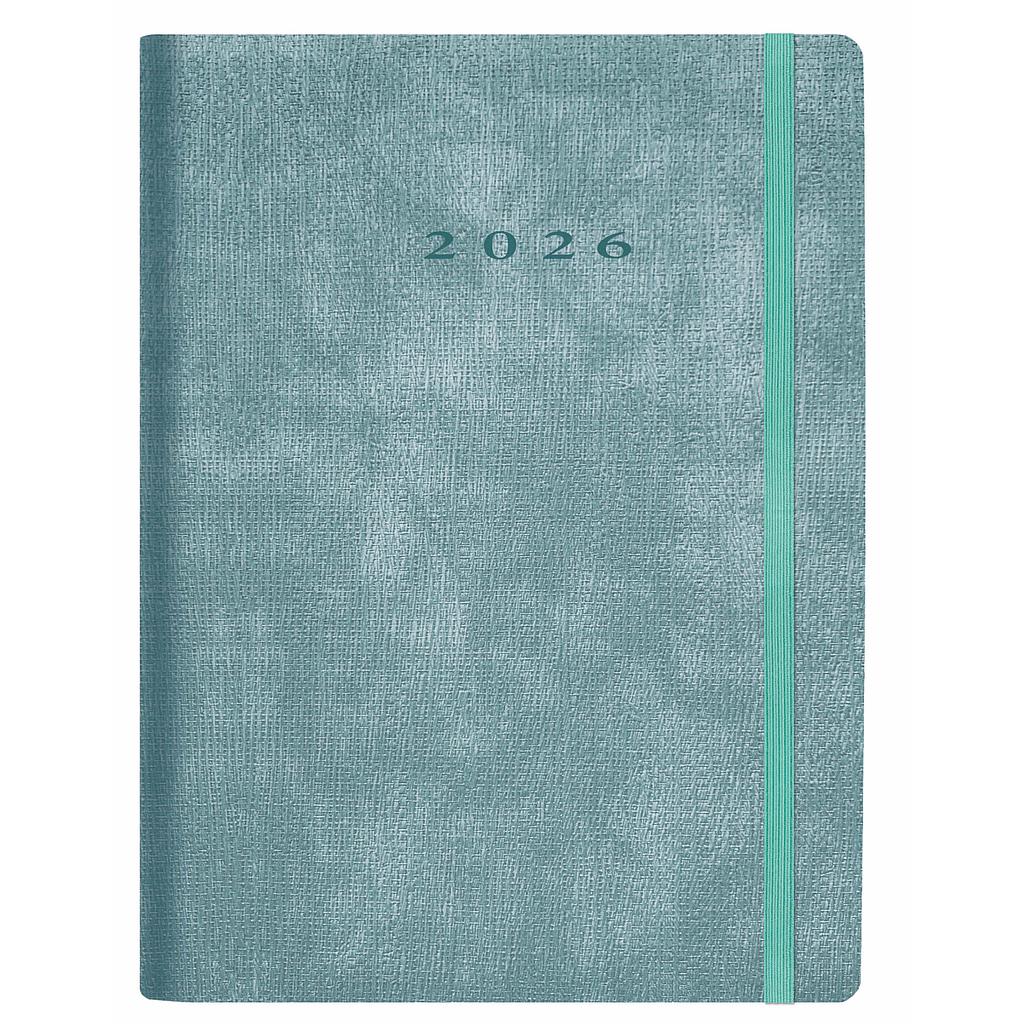 D33-Agenda Dia Wire'o / CJ-Polignano / B60-Turquesa