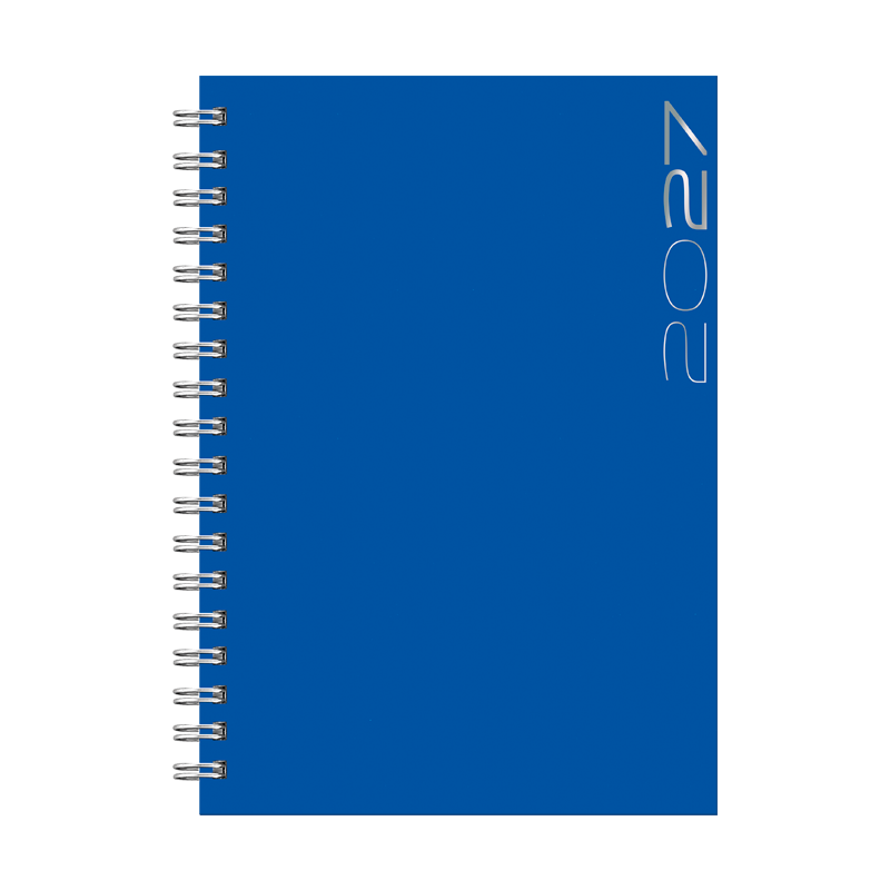 D13-Agenda Dia Wire'o / 04-Positano / C08-Azul