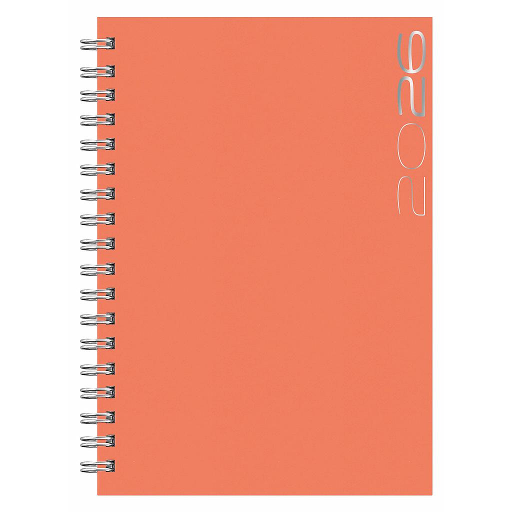 D13-Agenda Dia Wire'o / 04-Positano / C19-Naranja