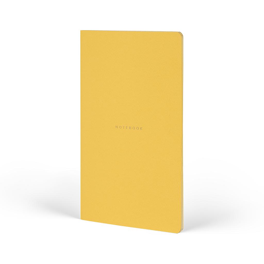 QGS-Notebook Shiro Eco / MO-Prisma / 108-Yellow