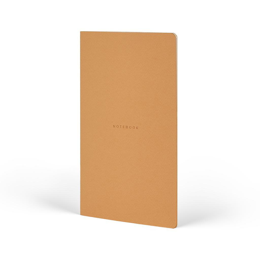 QGS-Notebook Prisma / MO-Prisma / 107-Tobacco