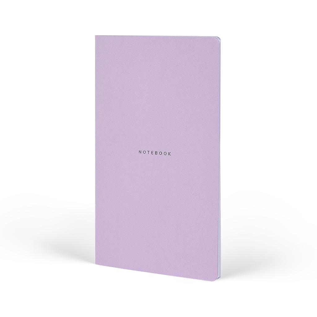 QGS-Notebook Shiro Eco / MO-Prisma / 109-Lilac