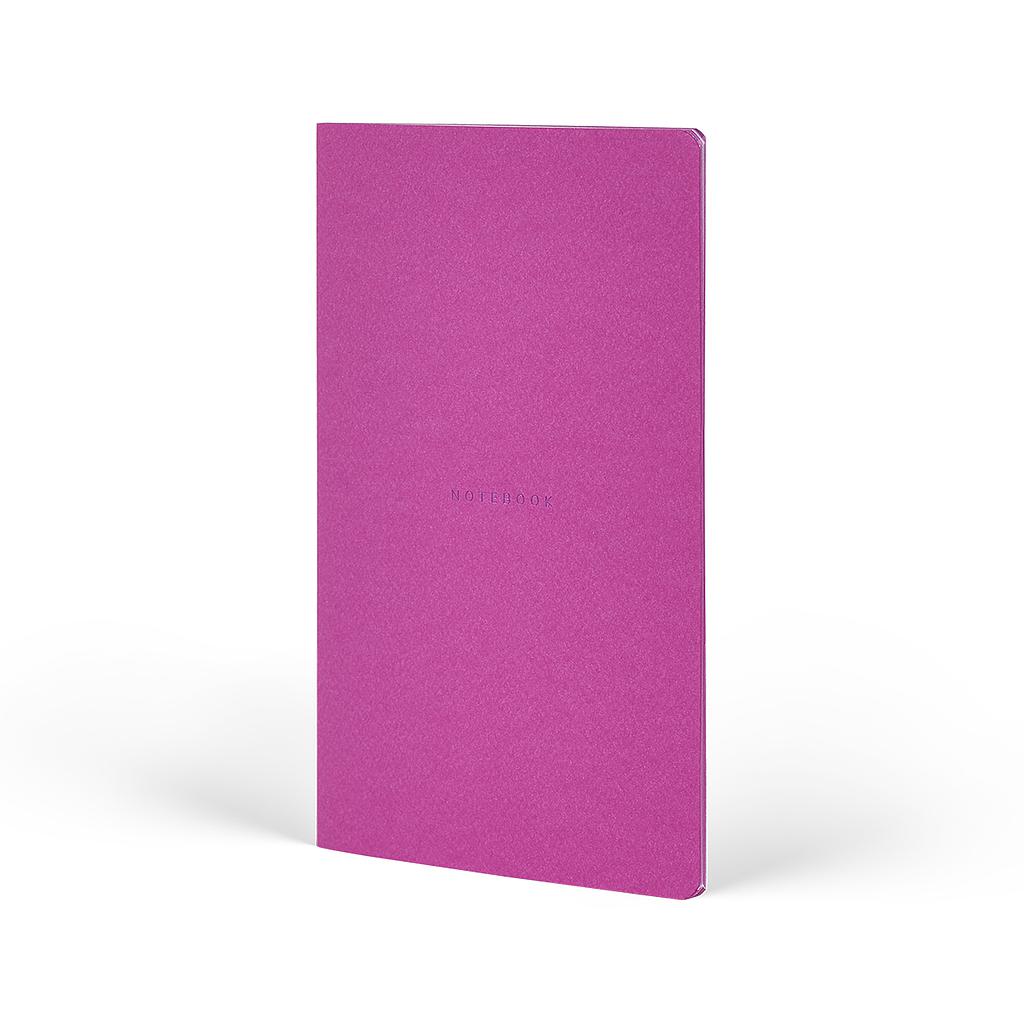 QGS-Notebook Prisma / MO-Prisma / 101-Cyclamen