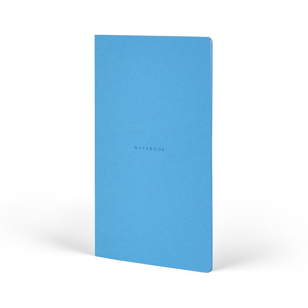 QGS-Notebook Prisma / MO-Prisma / 111-Ocean blue