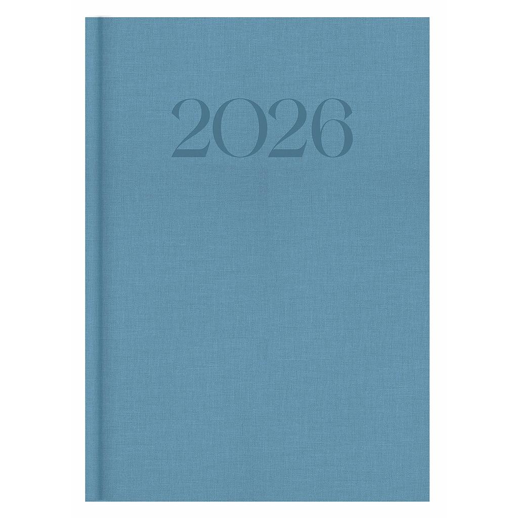 D11-Agenda Diaria / IT-Biella / D34-Azul