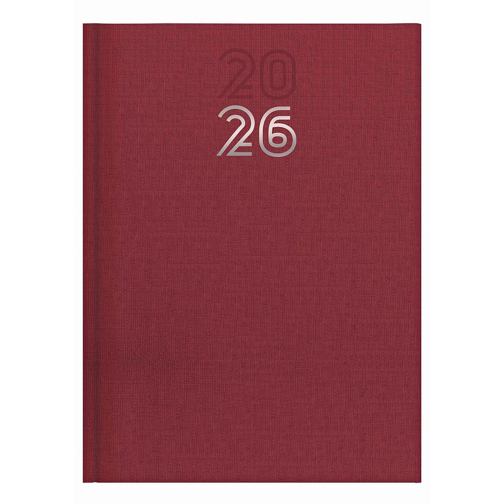 D43-Libro de Reservas / 61-Aprica / D24-Burdeos