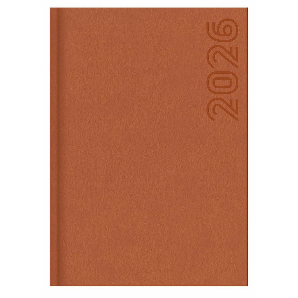 E11-Agenda Dia / 25-Tucson / 455-Marron