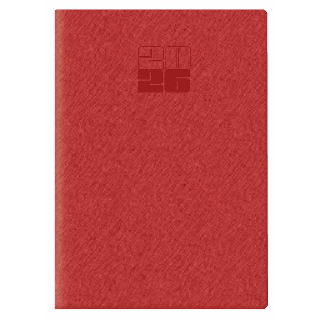 E11-Agenda Dia / YT-Ortisei / 172-Rojo