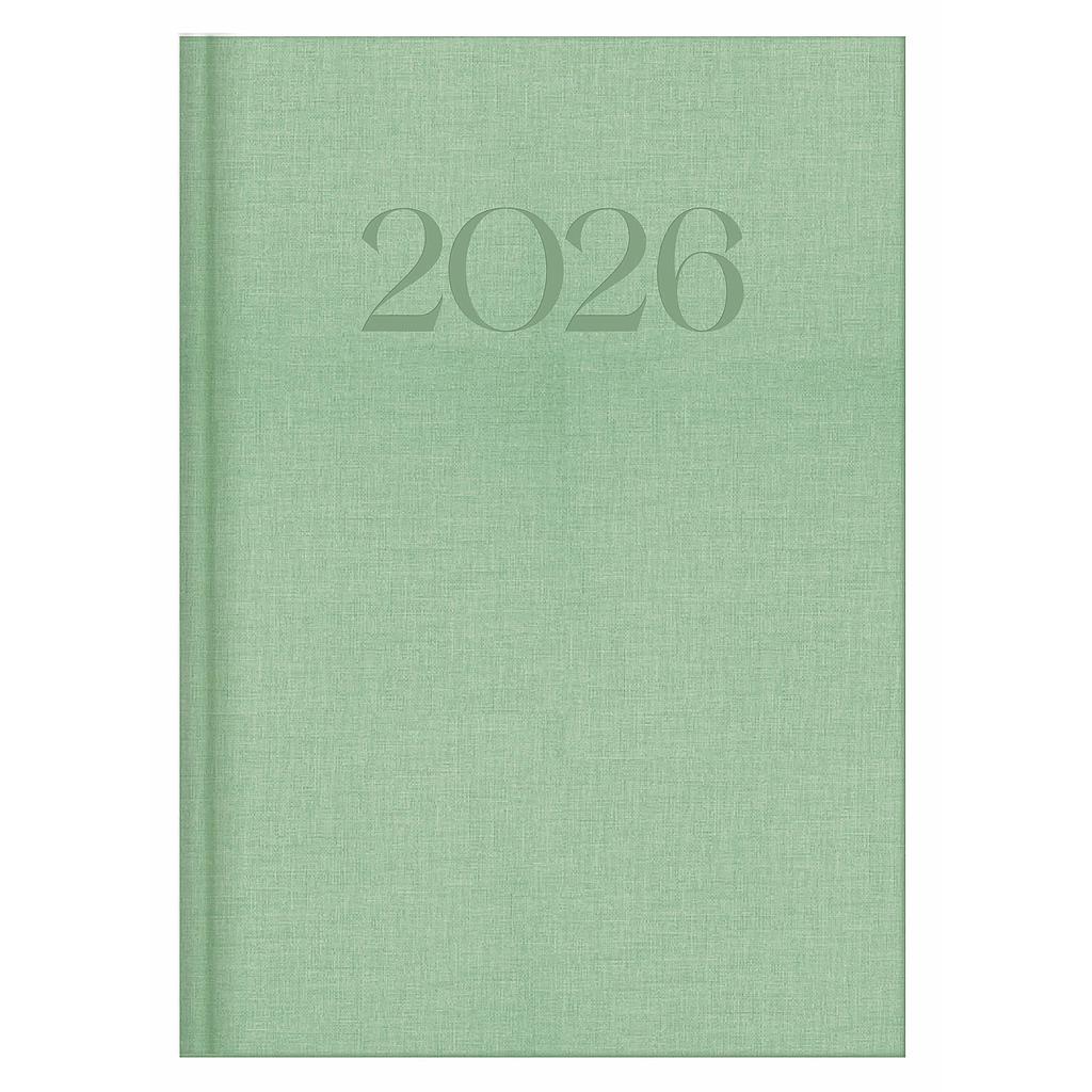 E11-Agenda Dia / IT-Biella / D33-Verde