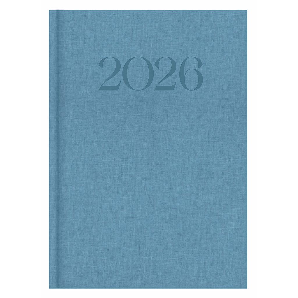 E15-Agenda Semana / IT-Biella / D34-Azul