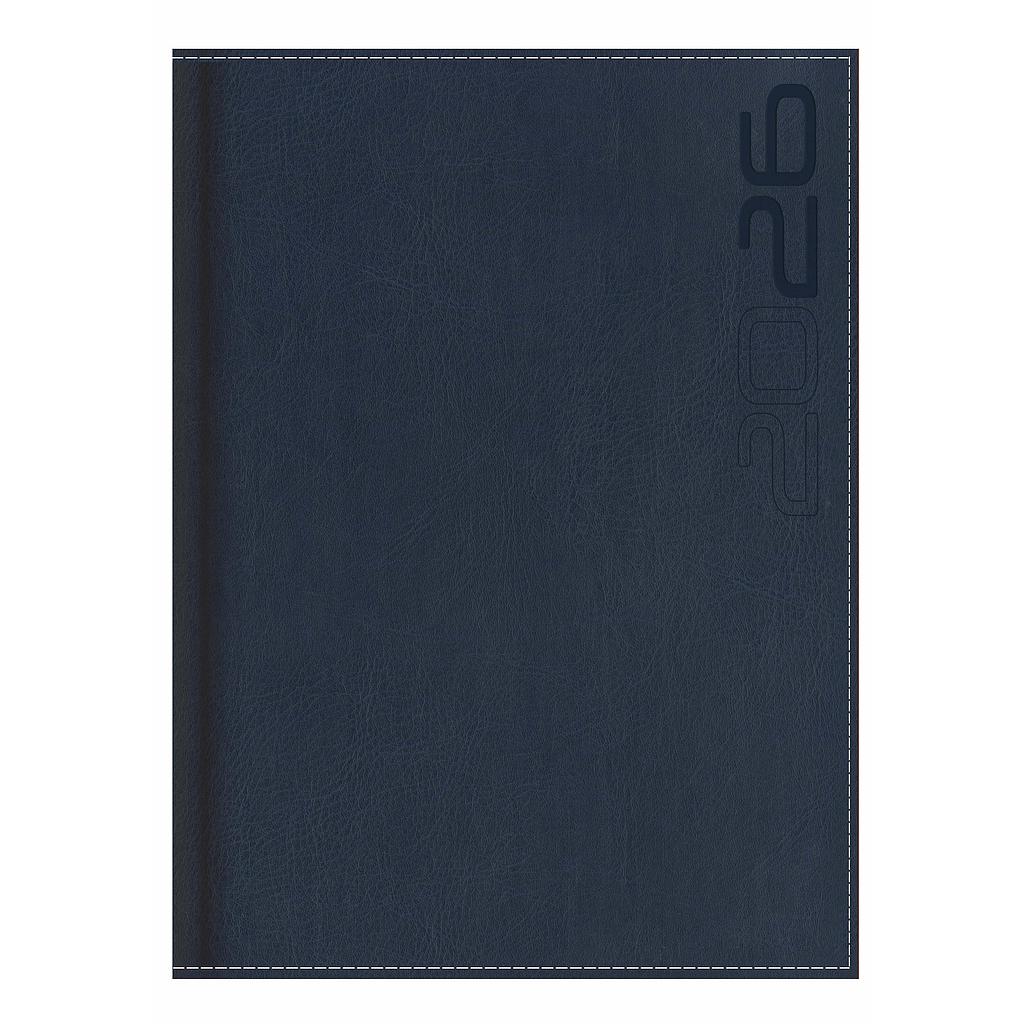 E27-Dietario Plano / 60-Corinaldo / 602-Azul