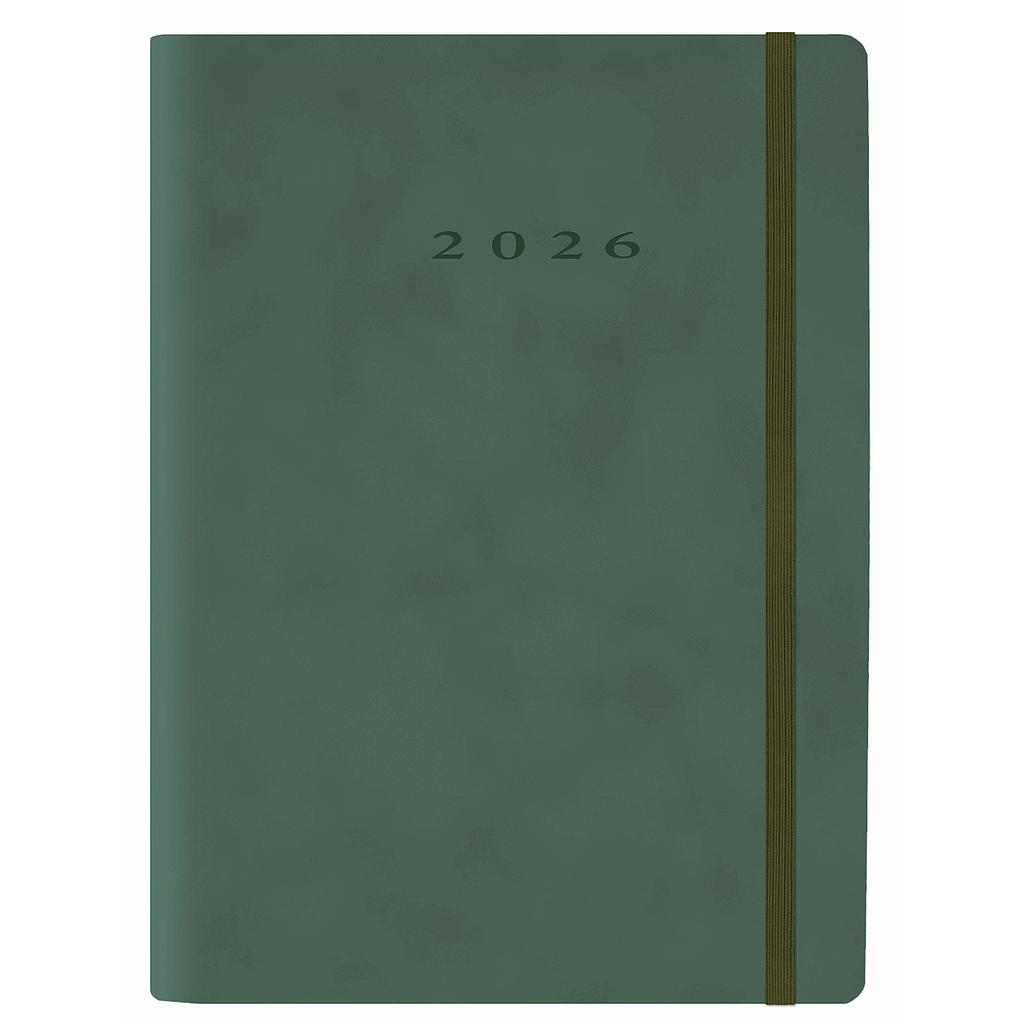 D33-Agenda Dia Wire'o / MR-Chia / C19-Verde