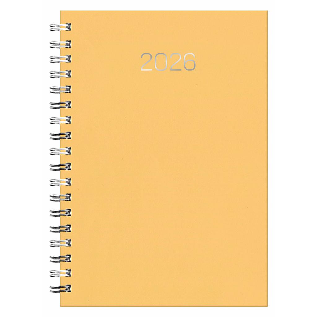 D13-Agenda Dia Wire'o / 04-Matra Beta / 549-Amarillo