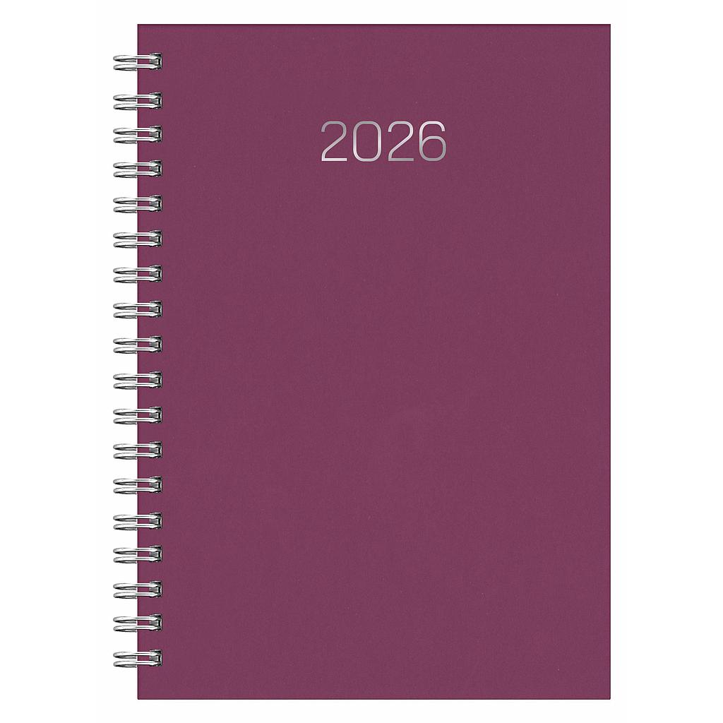 D13-Agenda Dia Wire'o / 04-Matra Beta / 550-Violeta