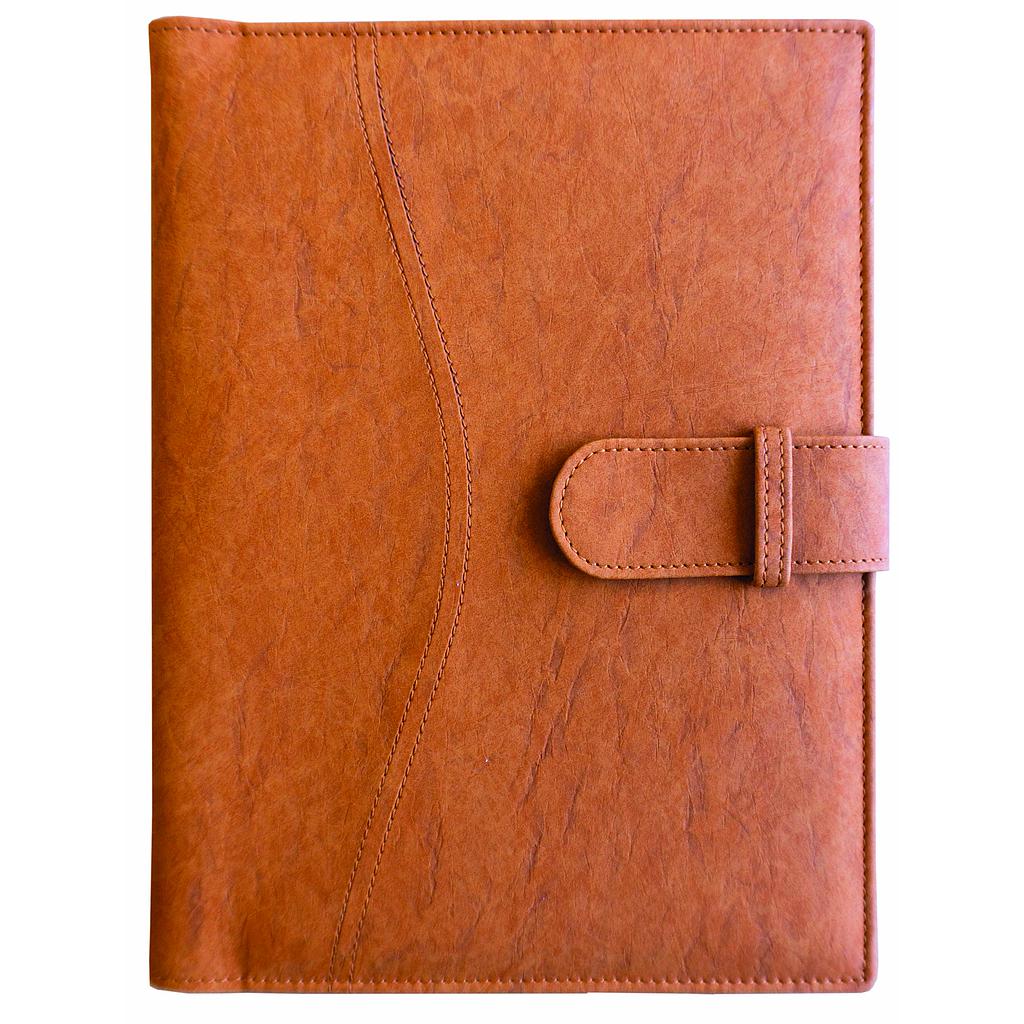 D13-Portadocumentos Dia Wire'o / 6X-Papel / 001-Marron