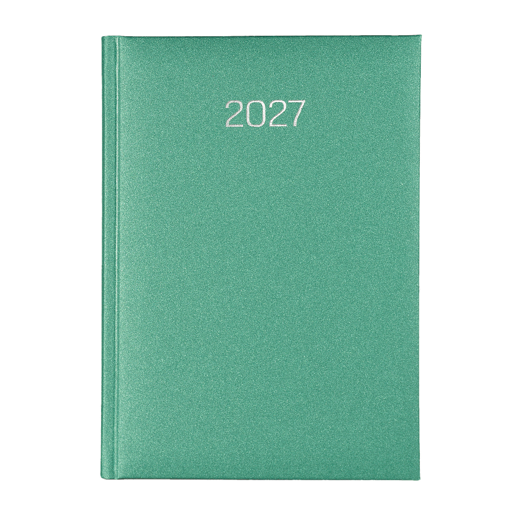 D07-Dietario Base (Primato) / 58-Matra / 547-Verde