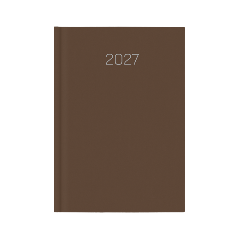 D07-Dietario Base / 58-Premium / C28-Marron