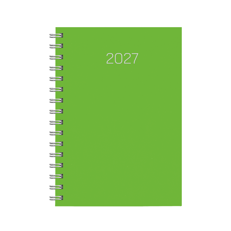 D08-Dietario Base Wire'o / 58-Premium / 179-Verde