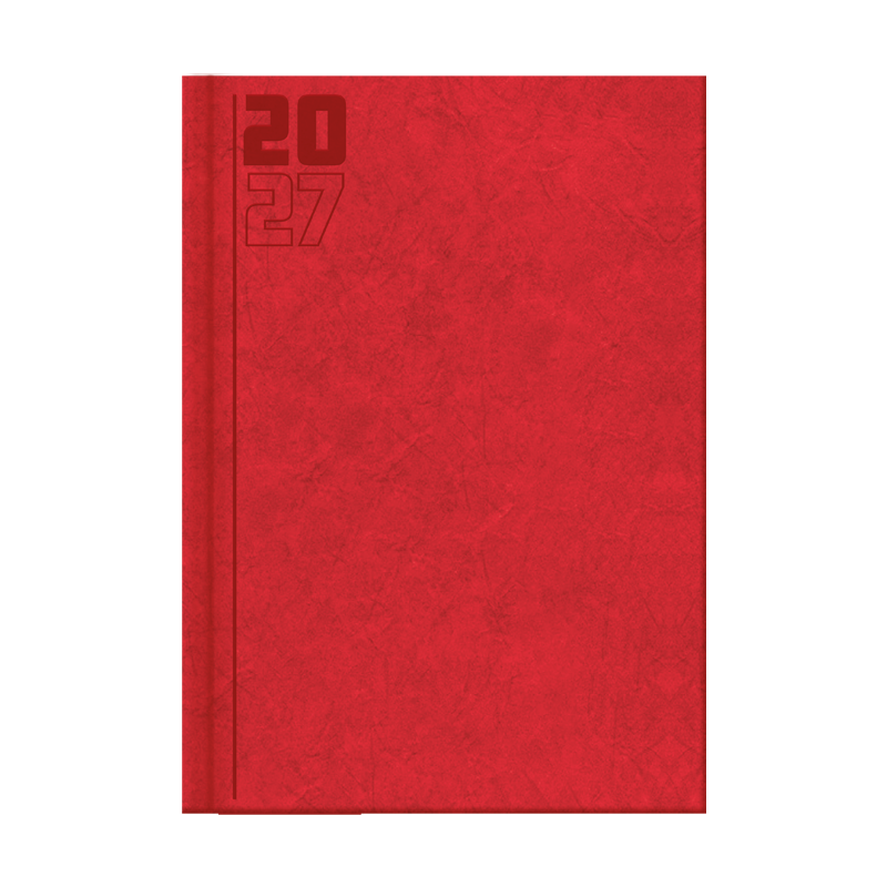 E15-Agenda Semana / DN-Capalbio / D64-Rojo