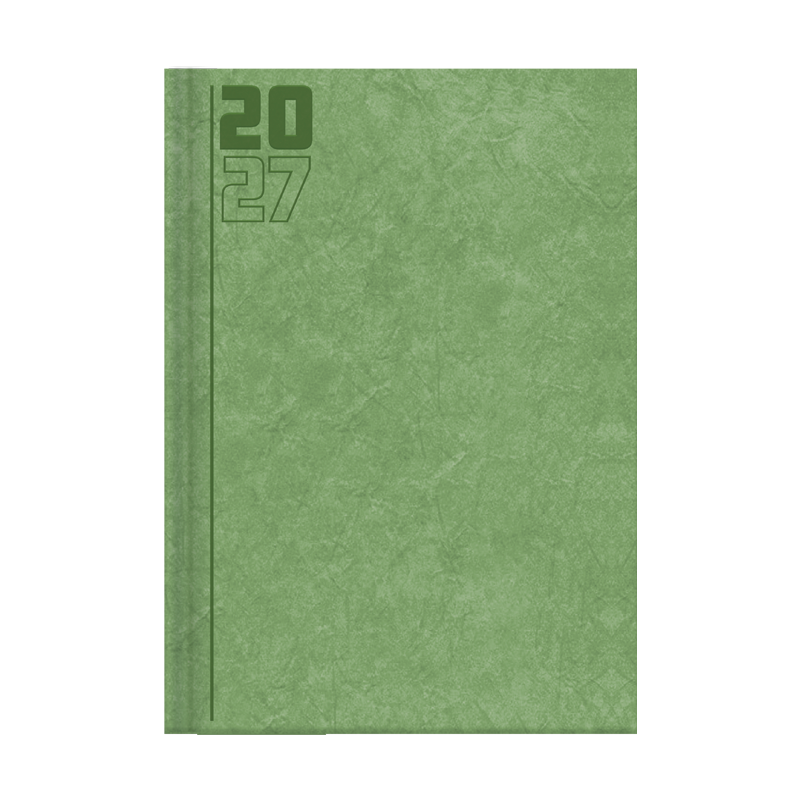 E11-Agenda Dia / DN-Capalbio / D65-Verde
