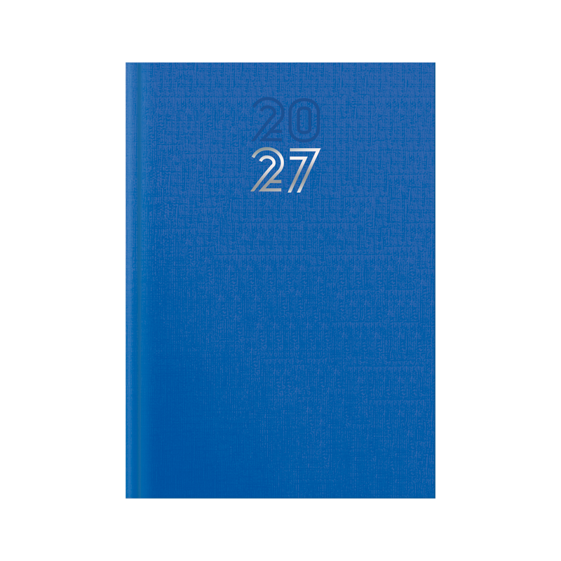 E08-Dietario Base / 61-Aprica / D21-Azul