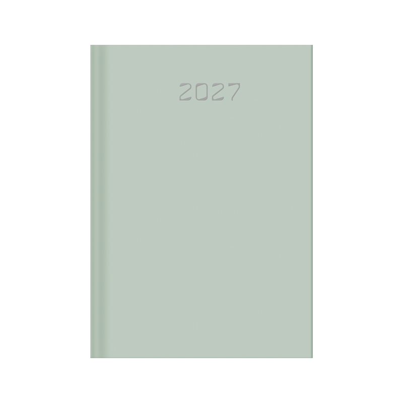 E08-Dietario Base / 03-Ponza / E82-Verde