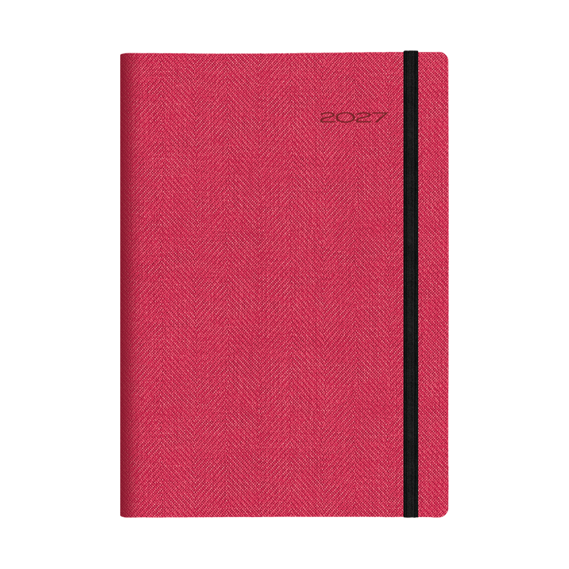 O24-Slim Twin Time / FF-Fiesole Flex / 373-Rojo