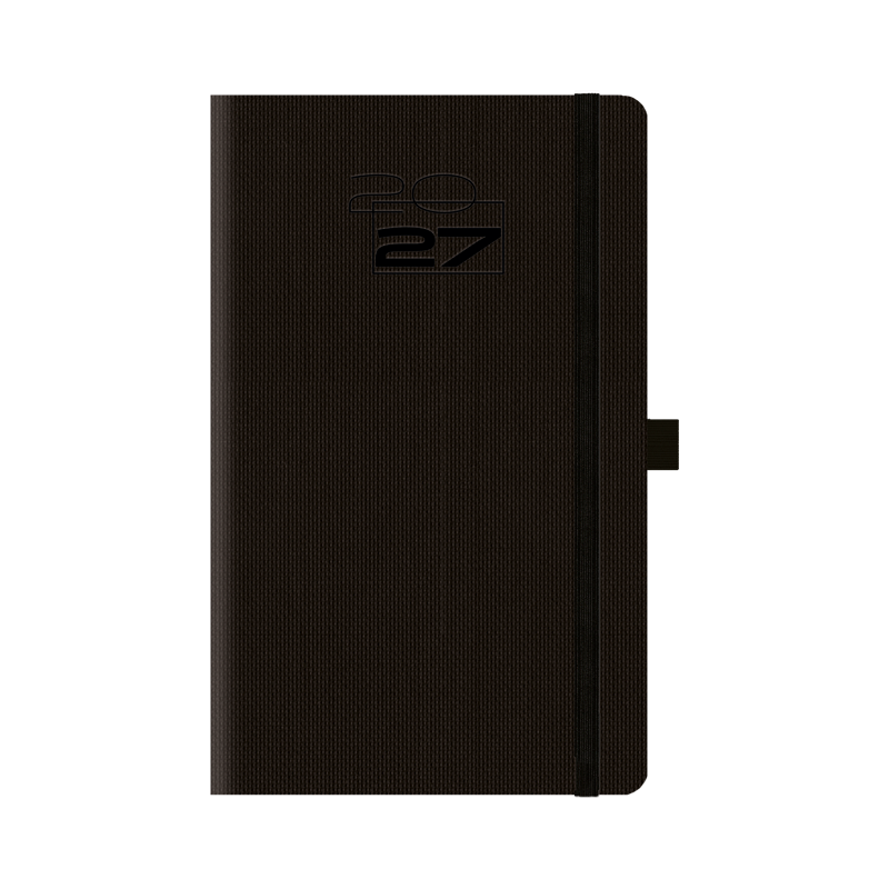 Q63-Agenda Semana Ivory / 8I-Tellaro / 030-Negro