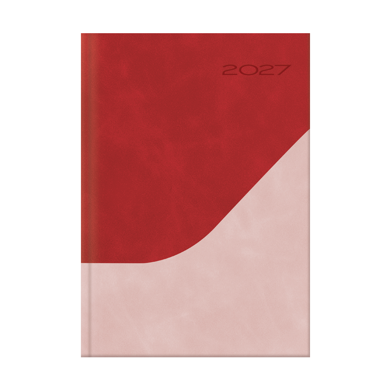 E11-Agenda Dia / AS-Pula / X01-Rosa/Rojo