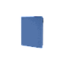 D08-Portadocumentos Dietario Base Wire'o / 6S-Molveno / 723-Azul