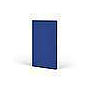 QGS-Notebook Prisma / MO-Prisma / 112-Cobalt Blue