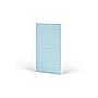 QGS-Notebook Prisma / MO-Prisma / 110-Sky blue