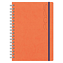 D13-Agenda Dia Wire'o / 6H-Tucson Flex / 452-Naranja