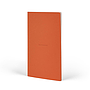 QGS-Notebook Prisma / MO-Prisma / 104-Tangerine