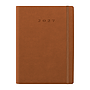 D33-Agenda Dia Wire'o / C7-Edolo / A77-Marron