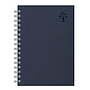 R58-Agenda Permanente Wire'o / H4-Tex / 621-Azul